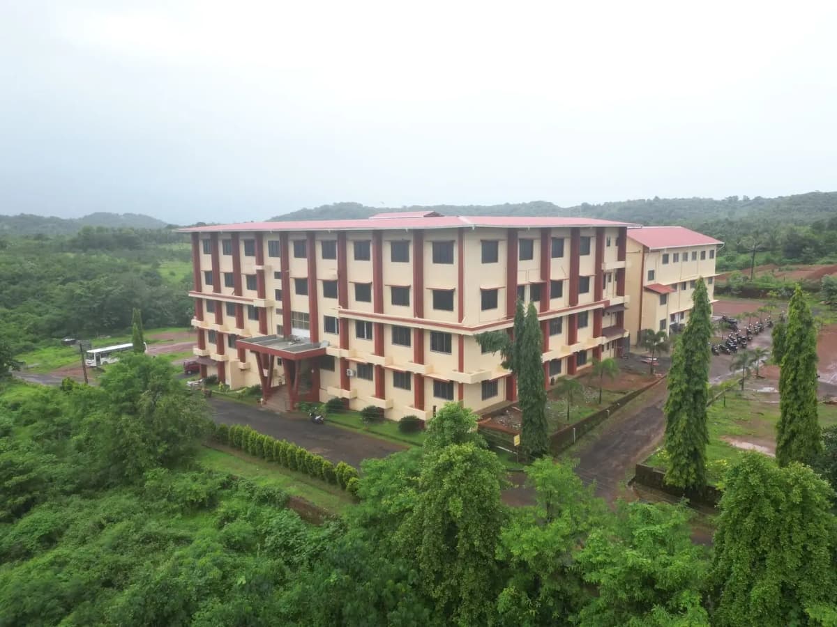 B.Ed College Building